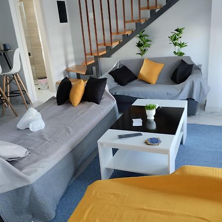 Appartement Chara'S House à Kavala Extérieur photo