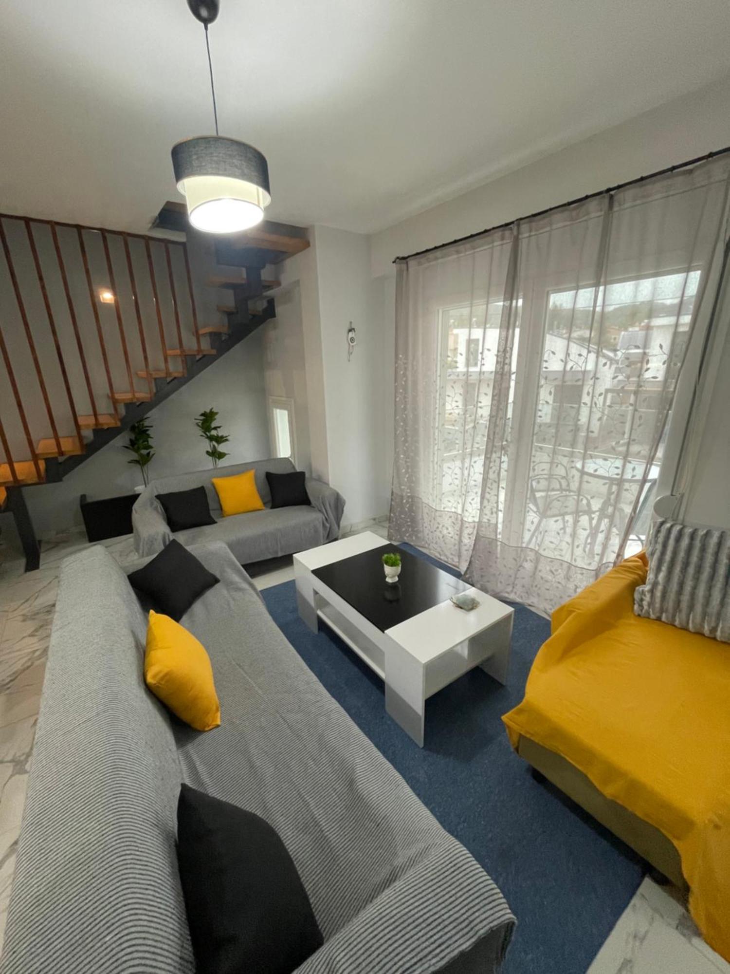 Appartement Chara'S House à Kavala Extérieur photo