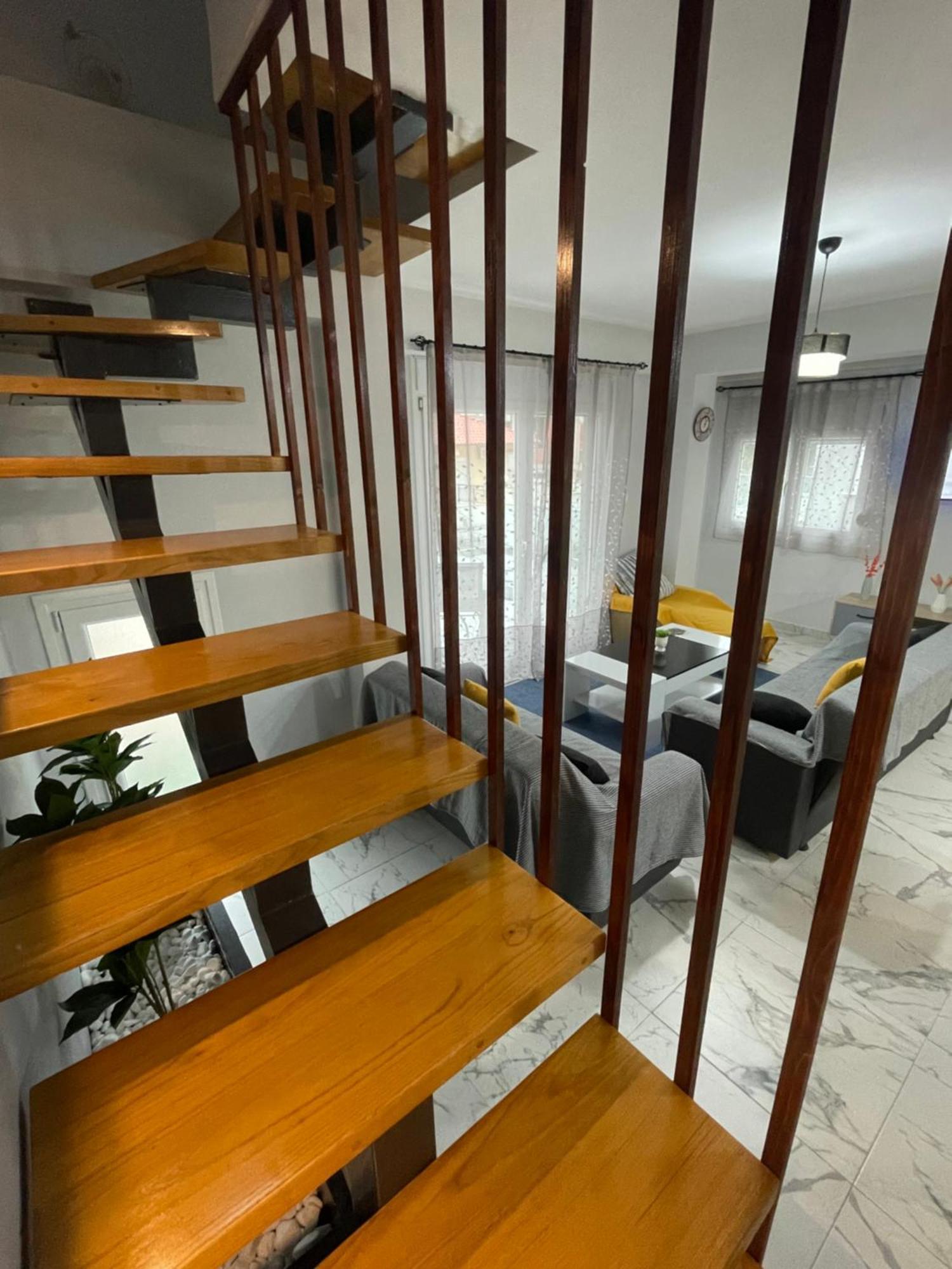 Appartement Chara'S House à Kavala Extérieur photo