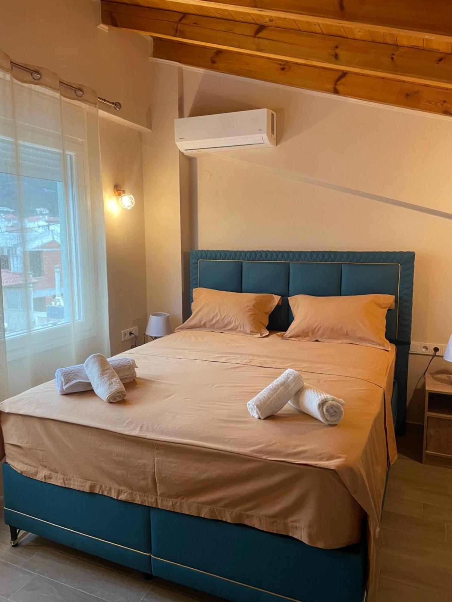 Appartement Chara'S House à Kavala Extérieur photo
