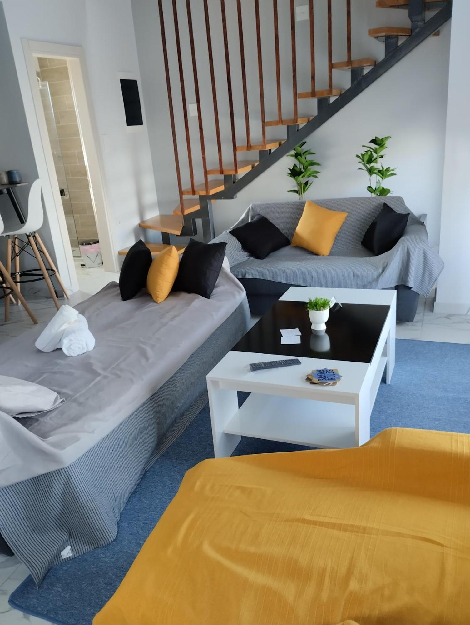 Appartement Chara'S House à Kavala Extérieur photo