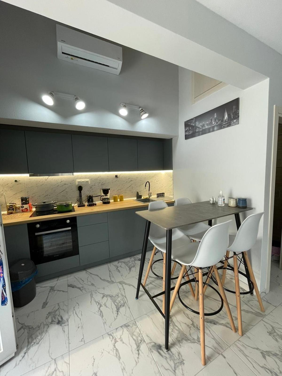 Appartement Chara'S House à Kavala Extérieur photo
